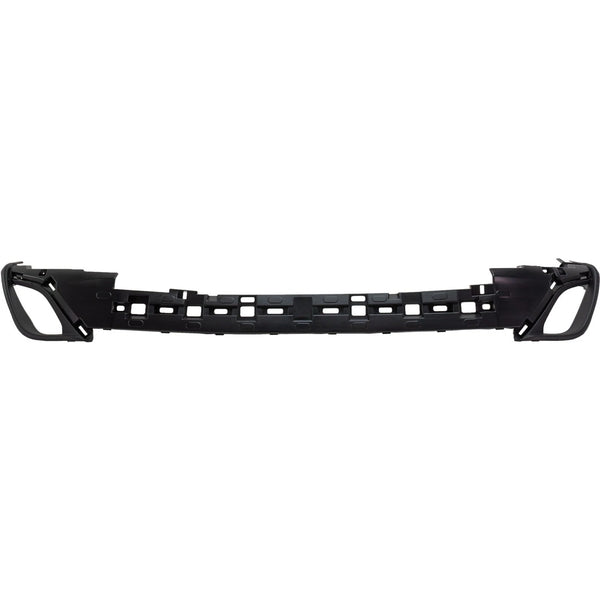 2020-2024 TOYOTA HIGHLANDER HYBRID, Rear Bumper Cover Lower; MAT/DK- Painted to Match - Manufacturer Part # 521690E110 / Partslink - TO1115114